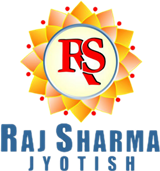 Rajeshkumar Sharma Jayotirbhushan Logo